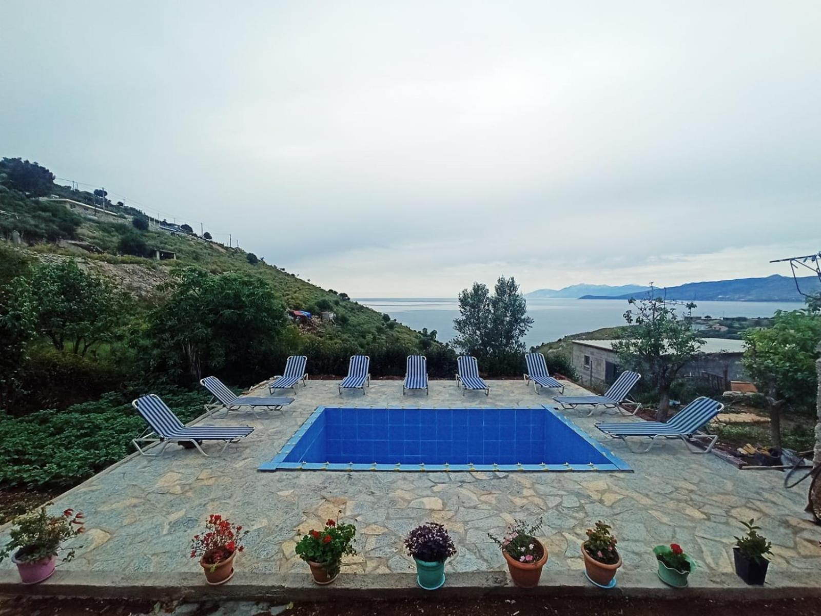 Villa Neimi Ksamil Luaran gambar